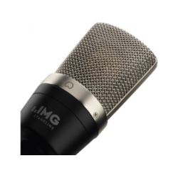 Monacor ECMS-60 Wielkomembranowy mikrofon